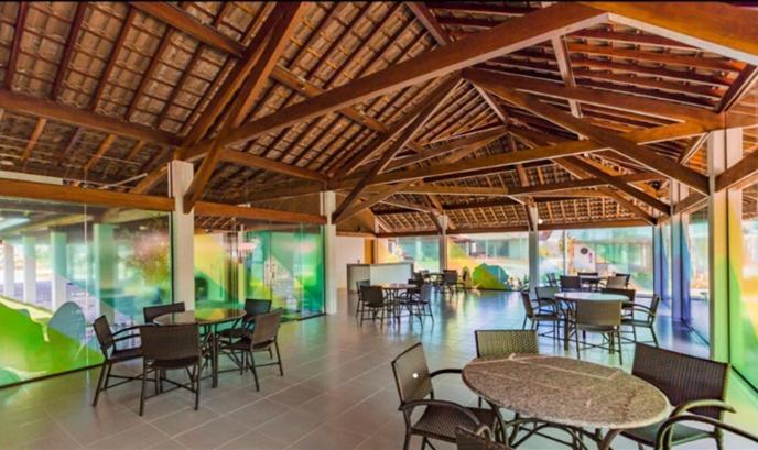 Apartamento Cupe Beach Pôrto das Galinhas Esterno foto