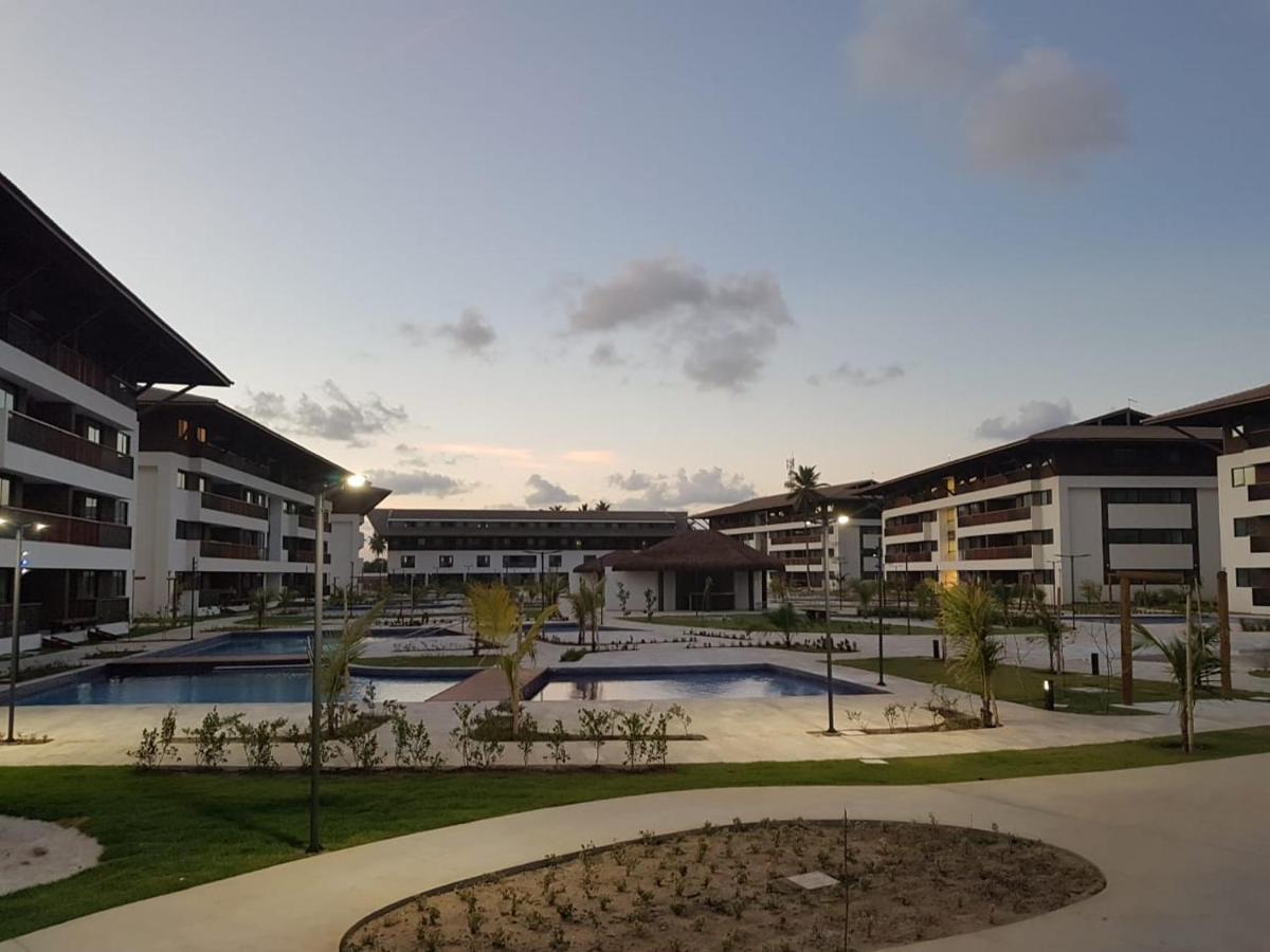 Apartamento Cupe Beach Pôrto das Galinhas Esterno foto