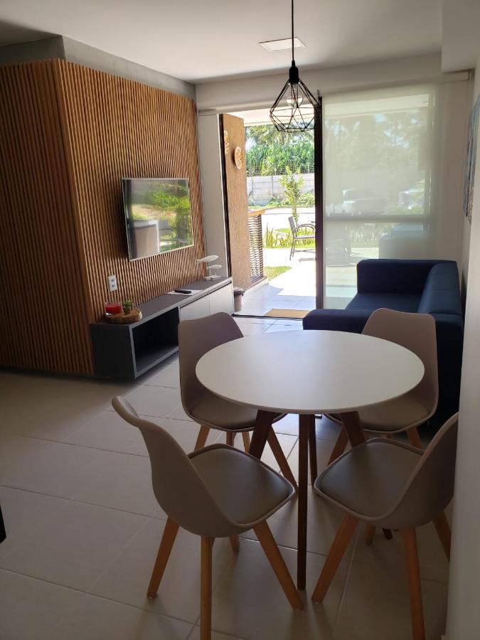 Apartamento Cupe Beach Pôrto das Galinhas Esterno foto