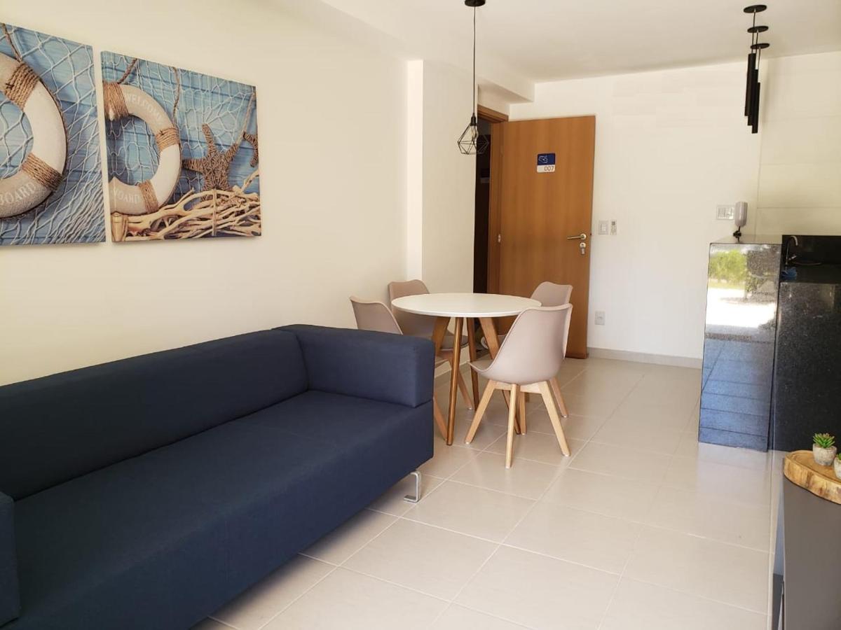 Apartamento Cupe Beach Pôrto das Galinhas Esterno foto