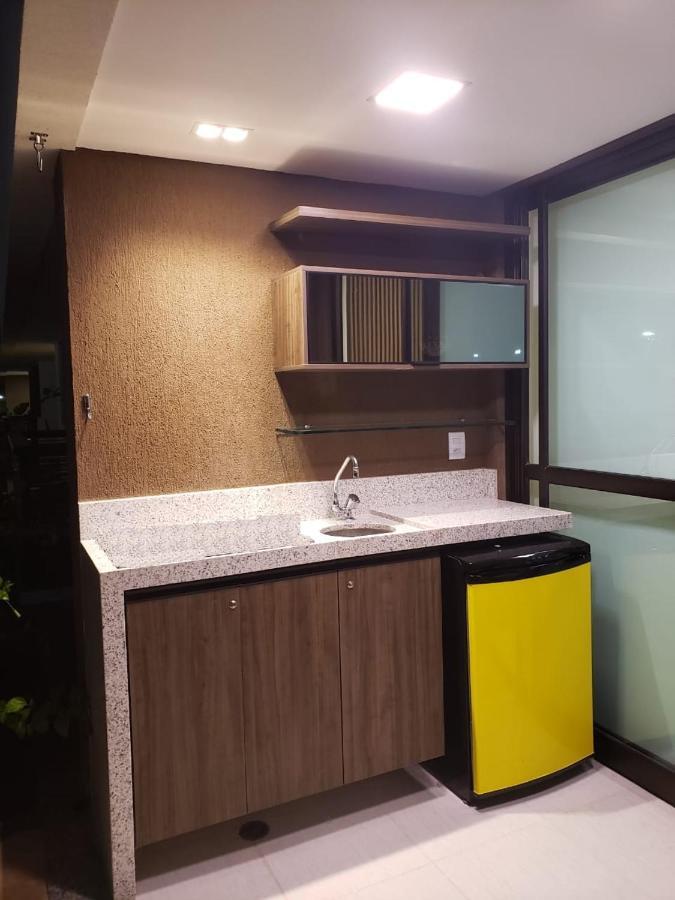 Apartamento Cupe Beach Pôrto das Galinhas Esterno foto